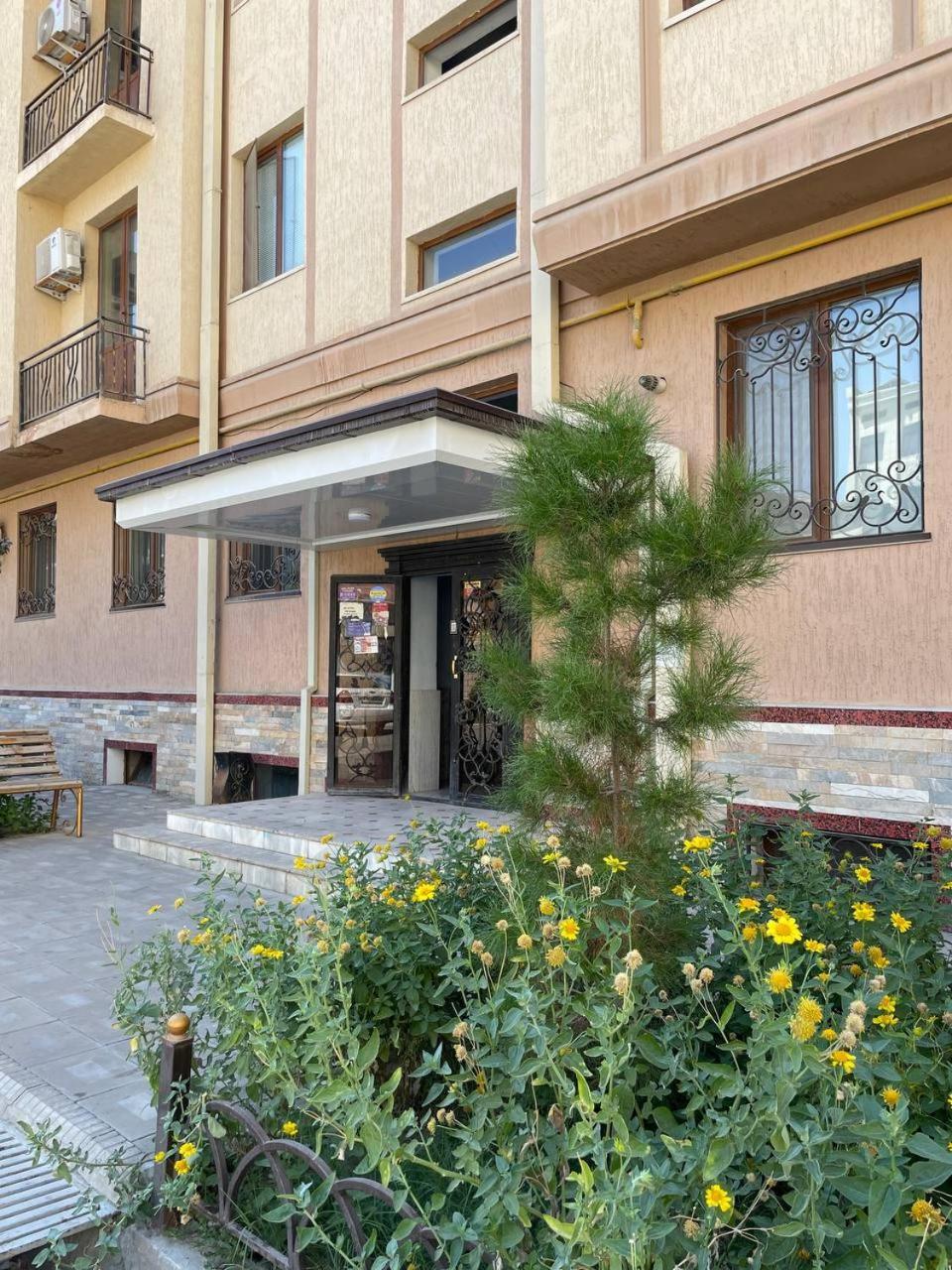 Bukhara'S Heart公寓 外观 照片